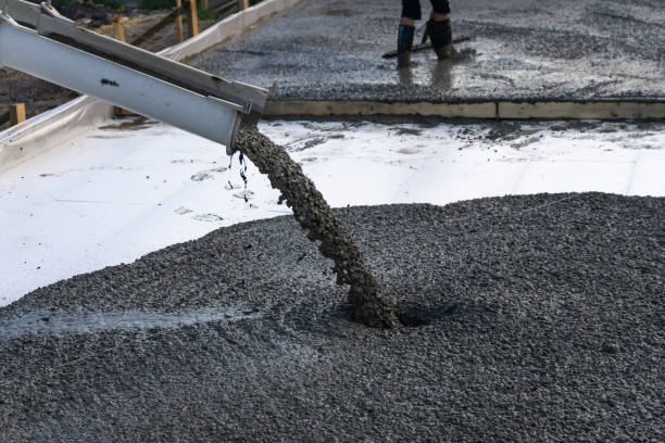 Best Concrete Driveway Repair Near Me  in Norman Park, GA
