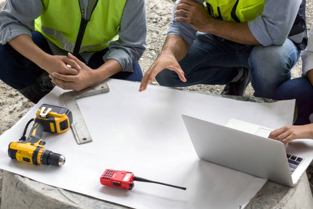 Best Commercial Concrete Contractor  in Norman Park, GA