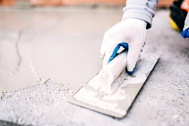 Best Commercial Concrete Contractor  in Norman Park, GA