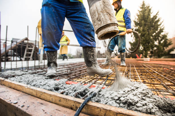 Best Driveway Concrete Repair  in Norman Park, GA